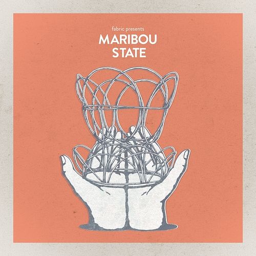 Foto van Fabric presents maribou state - cd (5065000444426)