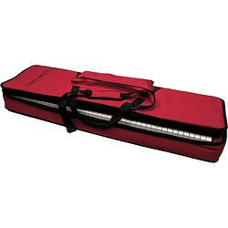 Foto van Clavia nord soft case voor keyboard 49 en 61 toetsen rood