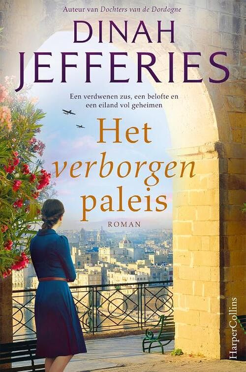 Foto van Het verborgen paleis - dinah jefferies - paperback (9789402711318)