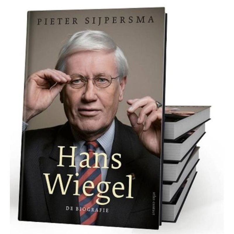 Foto van Hans wiegel