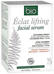 Foto van Pureté bio éclat lifting facial serum 15st