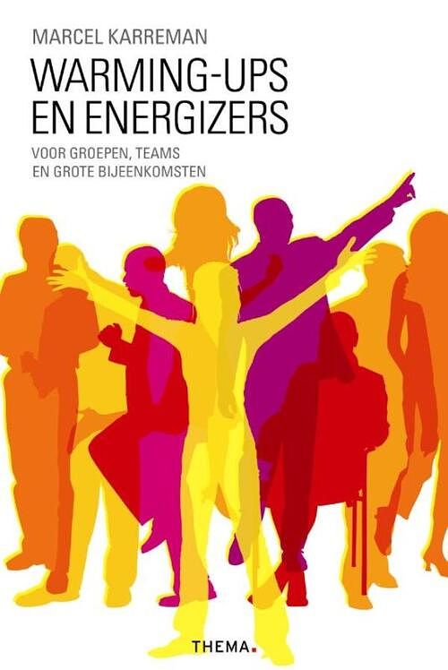 Foto van Warming ups en energizers - marcel karreman - ebook (9789058715135)