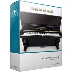 Foto van Xln audio modern upright virtuele klassieke piano (download)
