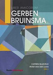 Foto van Liber amicorum gerben bruinsma - ebook (9789462747203)