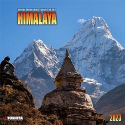 Foto van Himalaya kalender 2023