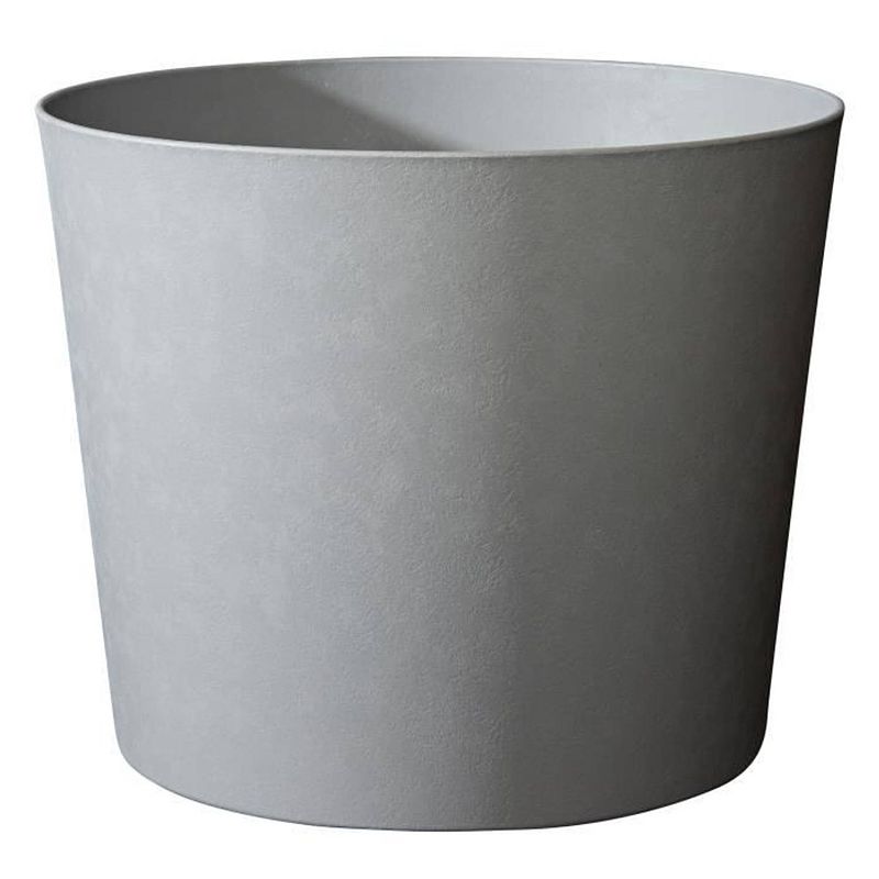 Foto van Poetic pot conisch element 40 - beton