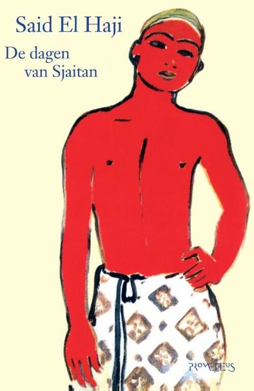 Foto van De dagen van sjaitan - said el haji - ebook (9789044622782)