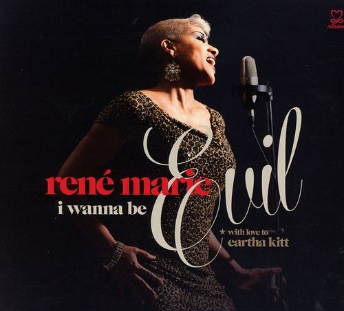 Foto van I wanna be evil (with love to eartha kitt) - cd (0181212001297)