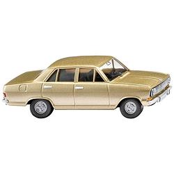 Foto van Wiking 0790 05 h0 opel kadett b goud-metallic