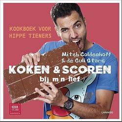 Foto van Koken en scoren bij m'sn lief - de culi stars, mitch coldenhoff - ebook (9789401400794)