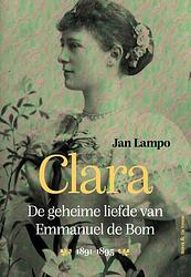 Foto van Clara - jan lampo - paperback (9789056156992)
