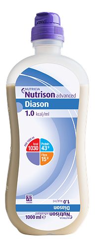 Foto van Nutricia nutrison advanced diason