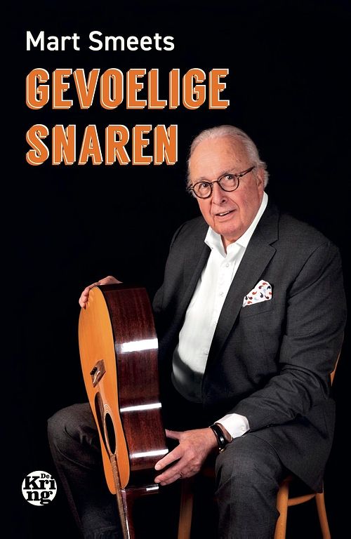 Foto van Gevoelige snaren - mart smeets - ebook