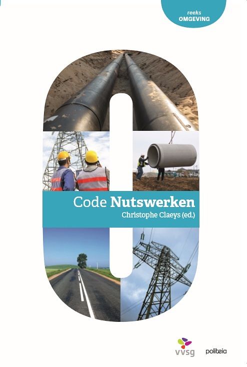 Foto van Code nutswerken - christophe claeys - paperback (9782509030467)