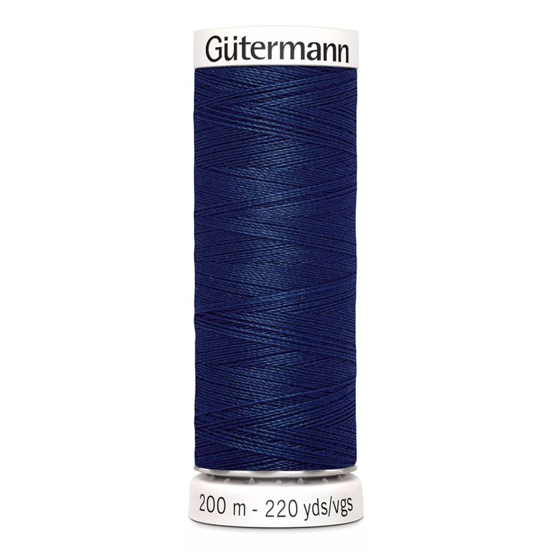 Foto van Gutermann polyester 200mtr