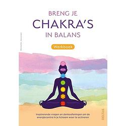 Foto van Breng je chakra's in balans werkboek