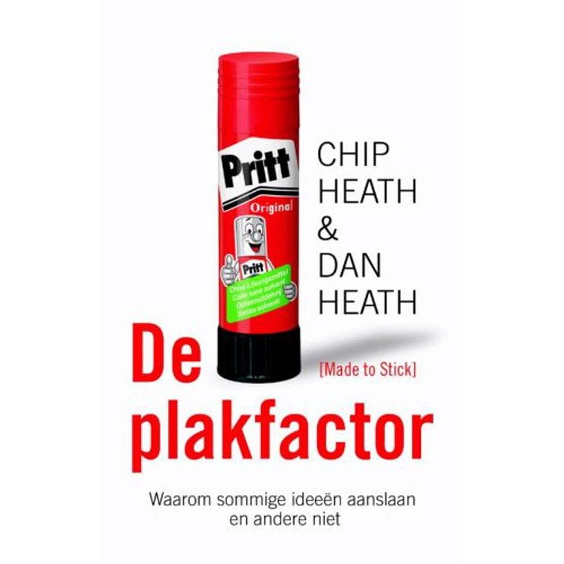 Foto van De plakfactor