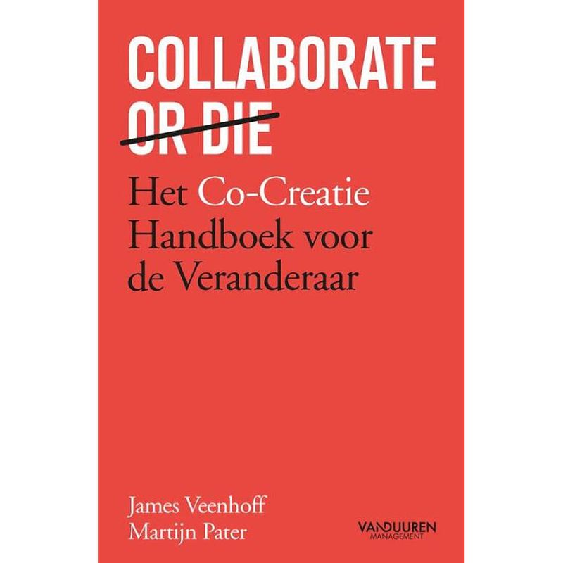 Foto van Collaborate or die