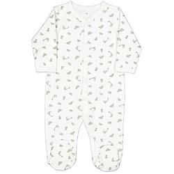 Foto van Baby pyjama lange mouwen met voetjes