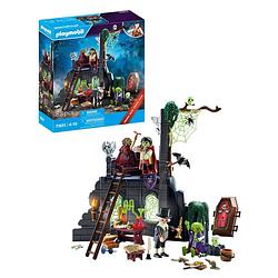 Foto van Playmobil promopack spookruïne 71651