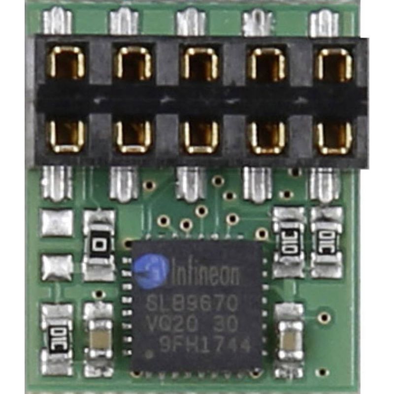 Foto van Joy-it rb-tpm-modul raspberry pi tpm module 1 stuk(s)