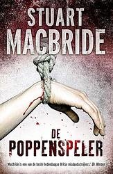 Foto van De poppenspeler - stuart macbride - ebook (9789000336517)