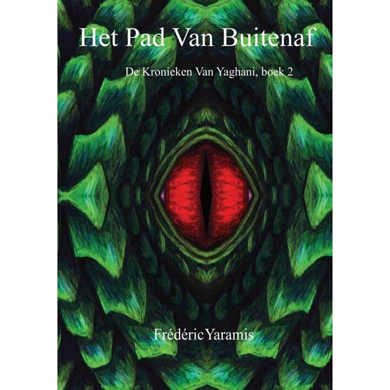 Foto van Het pad van buitenaf