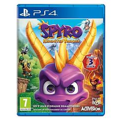Foto van Spyro reignited trilogy ps4 game