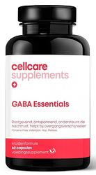 Foto van Cellcare gaba essentials capsules