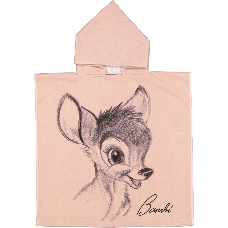 Foto van Badponcho bambi