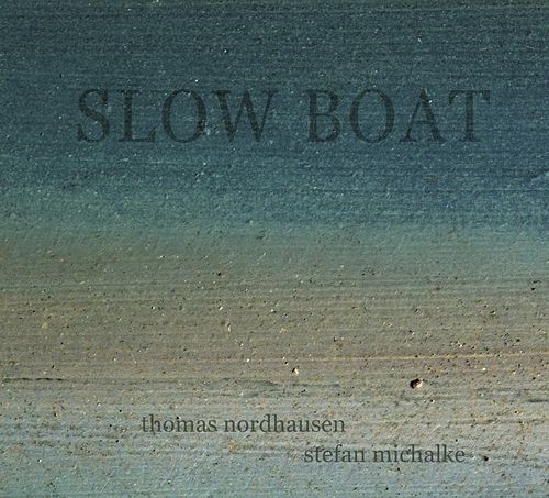 Foto van Slow boat - cd (0885150706152)