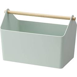 Foto van Yamazaki storage box - favori - blue