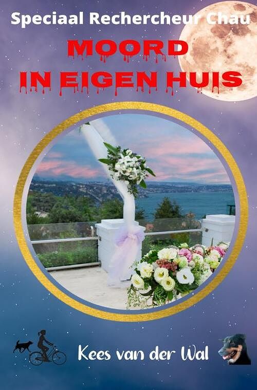 Foto van Moord in eigen huis - kees van der wal - paperback (9789464489521)