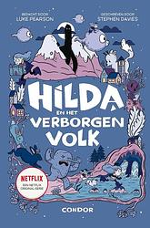 Foto van Hilda en het verborgen volk - stephen davies, luke pearson - ebook