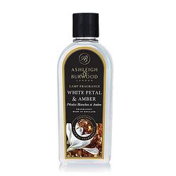 Foto van Ashleigh & burwood navulling - voor geurbrander - white petal & amber - 500 ml