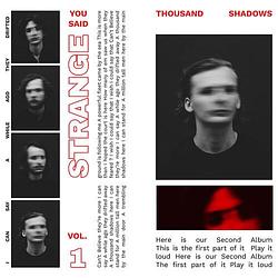 Foto van Thousand shadows vol.2 - lp (3700398724768)