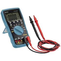 Foto van Hazet multimeter digitaal cat iii 600 v weergave (counts): 2000