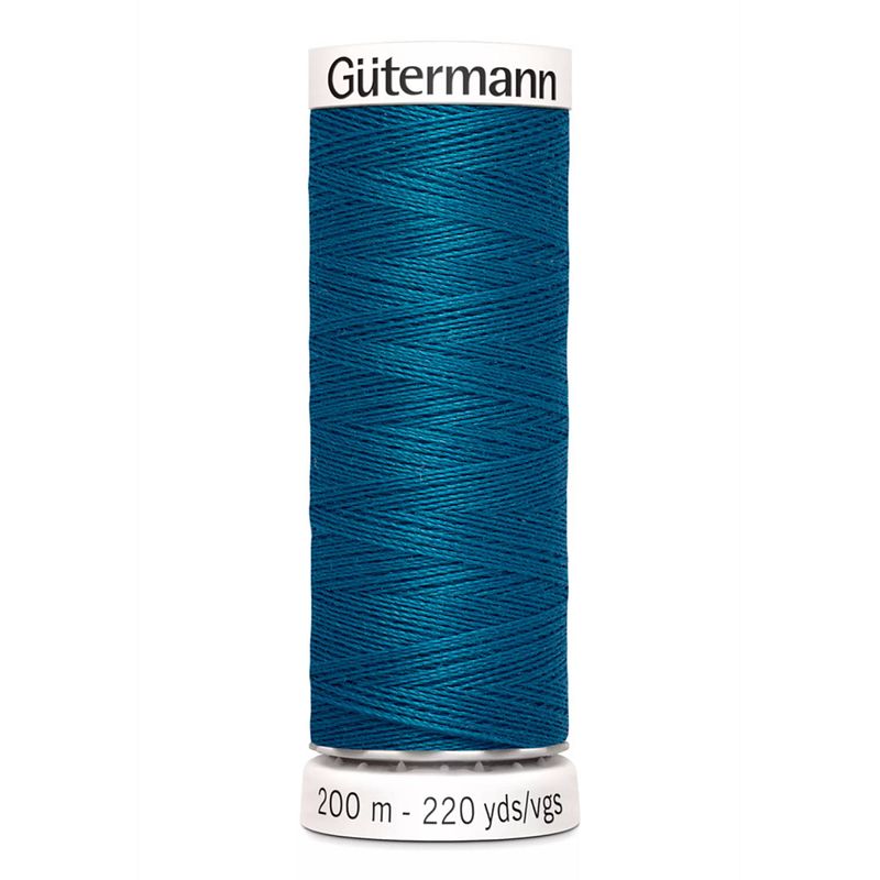 Foto van Gutermann polyester 200mtr