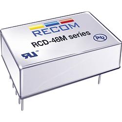 Foto van Recom lighting rcd-48-1.20/m led-driver 1200 ma 56 v/dc analoog dimbaar, pwm dimbaar voedingsspanning (max.): 60 v/dc