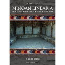 Foto van Minoan linear a / 1 hurrians and hurrian in minoan