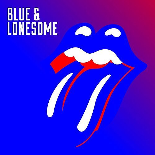 Foto van Blue & lonesome - cd (0602557238389)