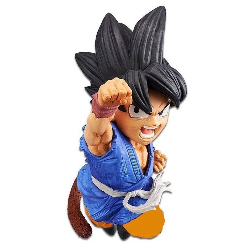 Foto van Banpresto verzamelfiguur dragon ball gt: son gokou 13 cm