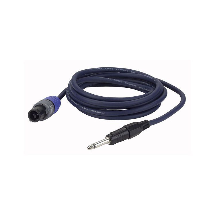 Foto van Dap fs16 speakon - jack speakerkabel 10 m