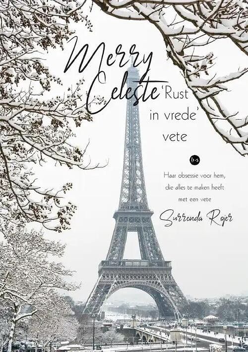 Foto van Merry celeste - 'rust in vrede'-vete - surrenda rojer - paperback (9789464686050)