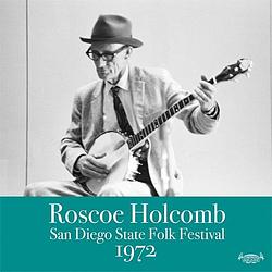 Foto van San diego state folk festival 1972 - lp (0856225005227)