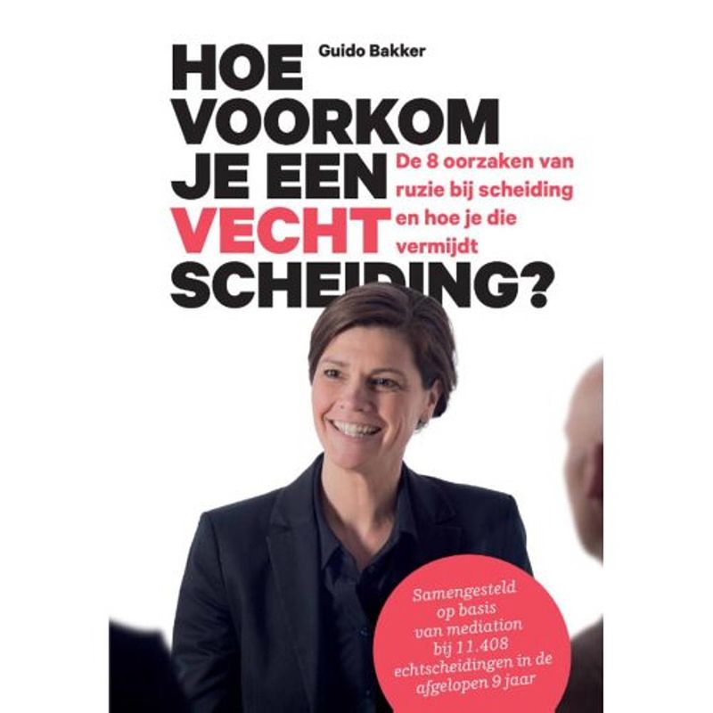 Foto van Hoe voorkom je een vechtscheiding?