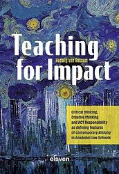 Foto van Teaching for impact - hedwig van rossum - ebook
