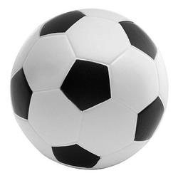 Foto van Anti-stressbal voetbal 6,1 cm - stressballen