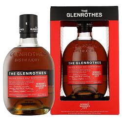 Foto van The glenrothes whisky maker'ss cut 70cl + giftbox