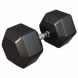 Foto van Gorilla sports hexagon dumbell 45 kg